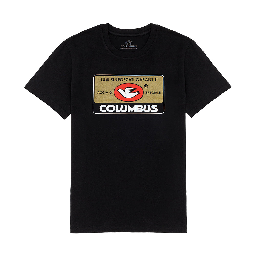 COLUMBUS TAG T-SHIRT, T-Shirt, IMG.1