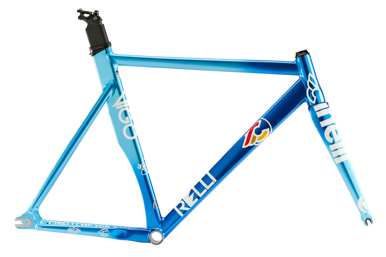 Vigorelli National Blu Replacement Fork