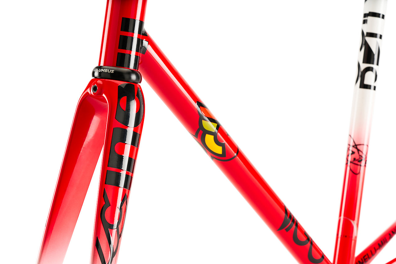 VIGORELLI STEEL - FRAME KIT – Cinelli Official