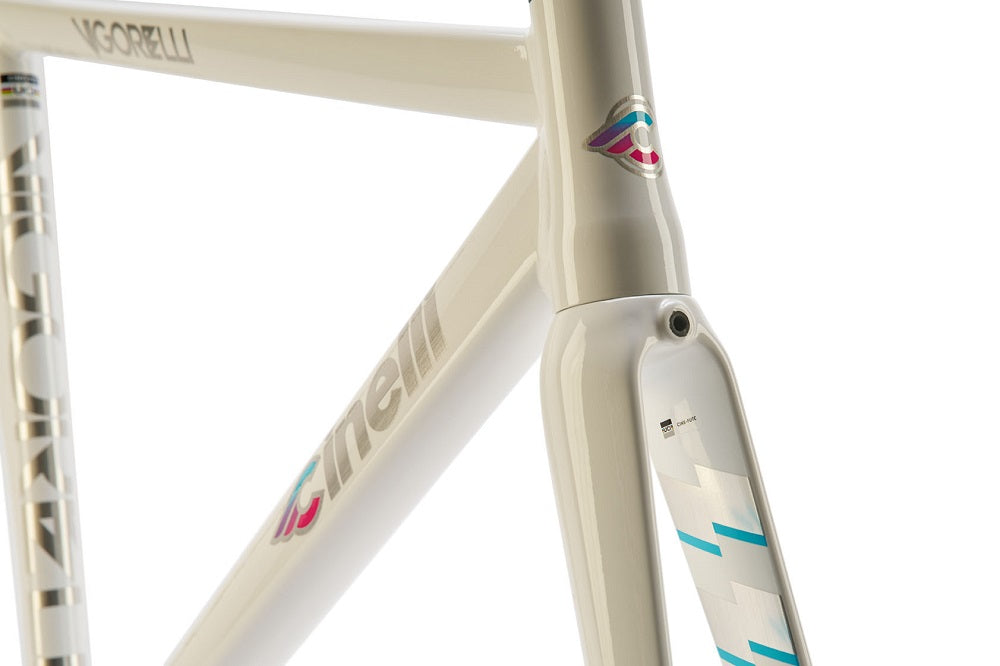 VIGORELLI - TRACK ALU FRAME SET