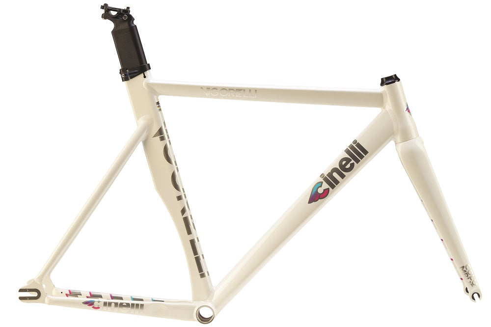 VIGORELLI - TRACK ALU FRAME SET – Cinelli Official