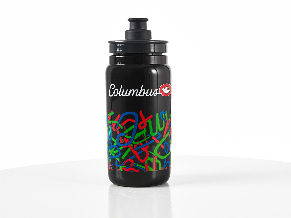 Columbus Tubography Water bottle
