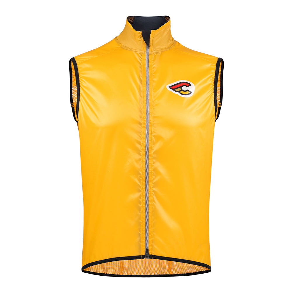 VEST SUPERCORSA HAPPY YELLOW