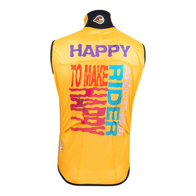 VEST SUPERCORSA HAPPY YELLOW