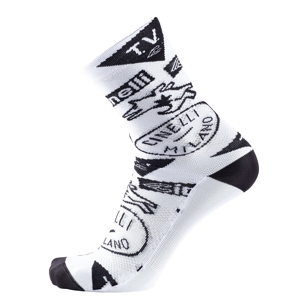 SOCKS TEMPO GRANCICLISMO WHITE