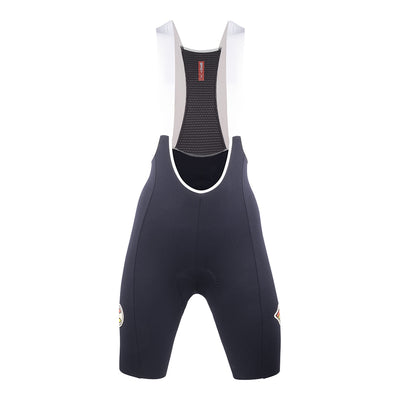 BIB SHORTS TEMPO BLACK