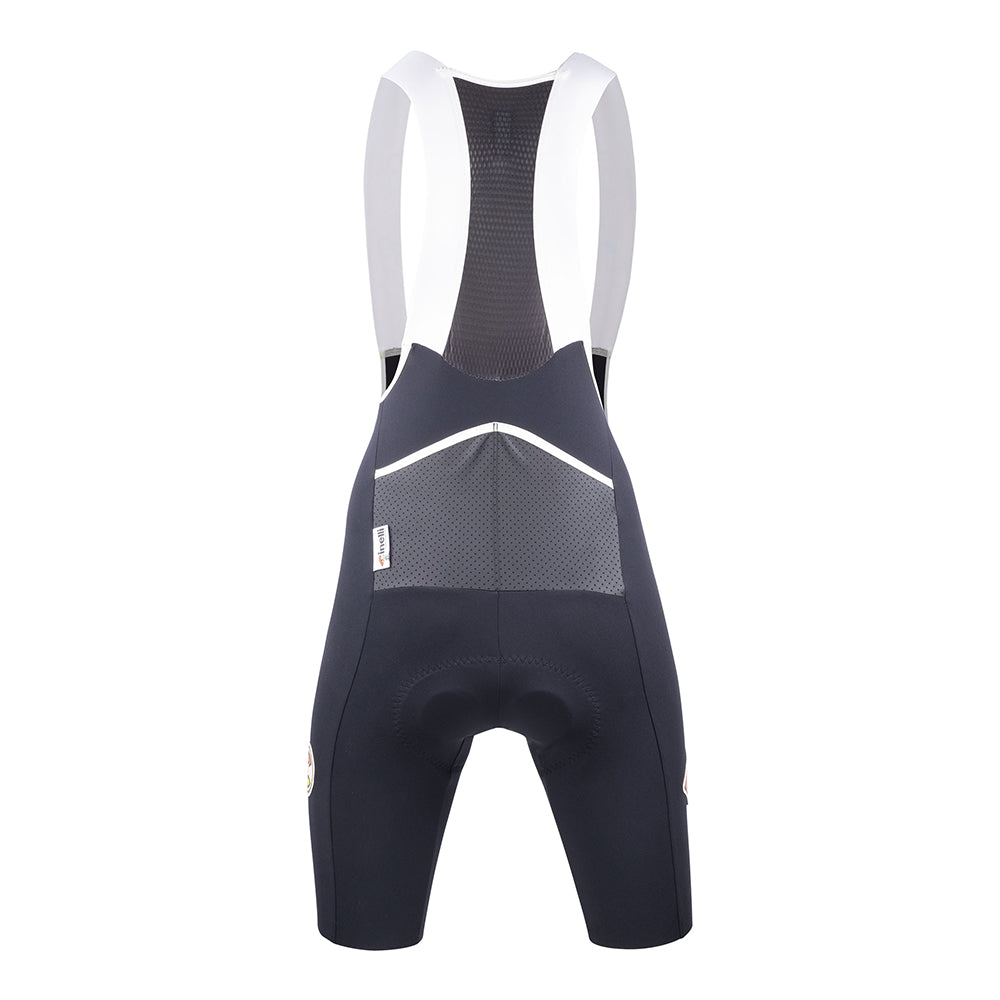 BIB SHORTS TEMPO BLACK