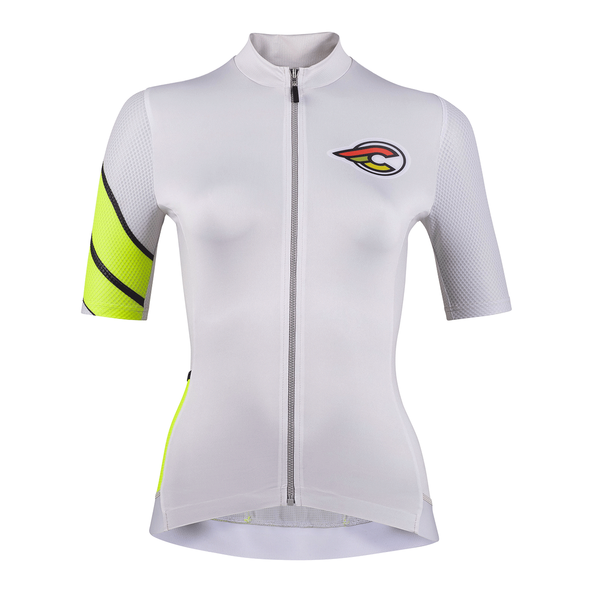 MESH JERSEY TEMPO WOMAN OATMILK