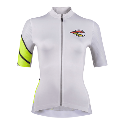 MESH JERSEY TEMPO WOMAN OATMILK