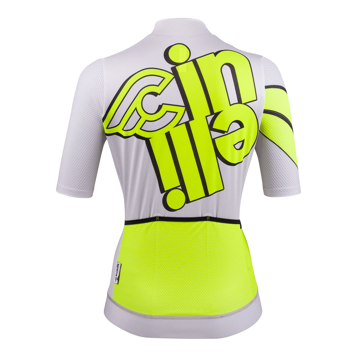 MESH JERSEY TEMPO WOMAN OATMILK
