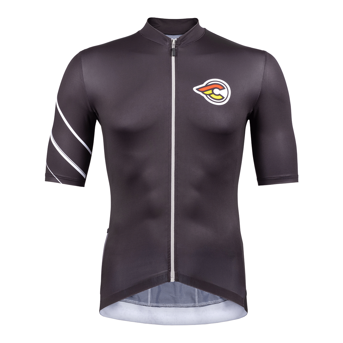 MESH JERSEY TEMPO NEMO BLACK