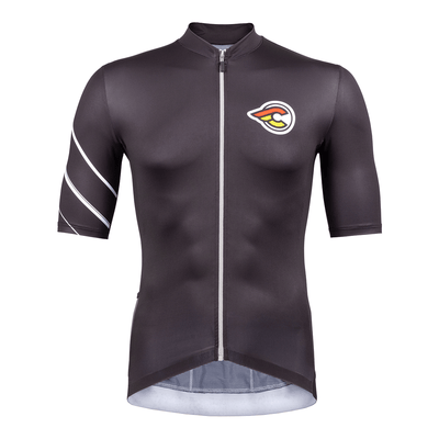MESH JERSEY TEMPO NEMO BLACK