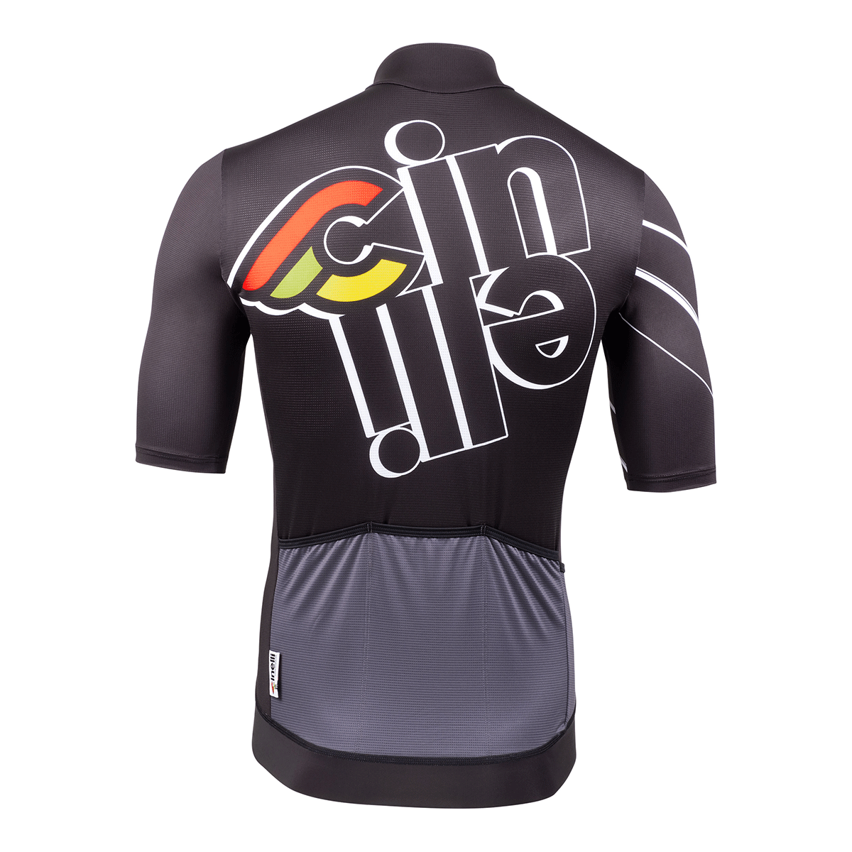 MESH JERSEY TEMPO NEMO BLACK