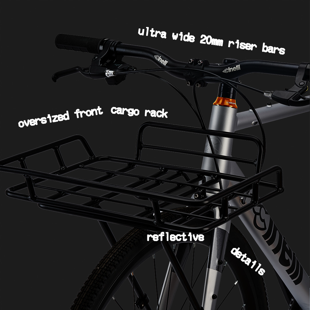 Cinelli front deals rack