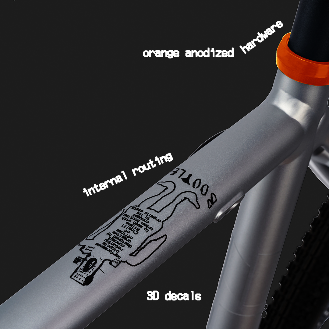 zydeco silver bootleg Cinelli Official