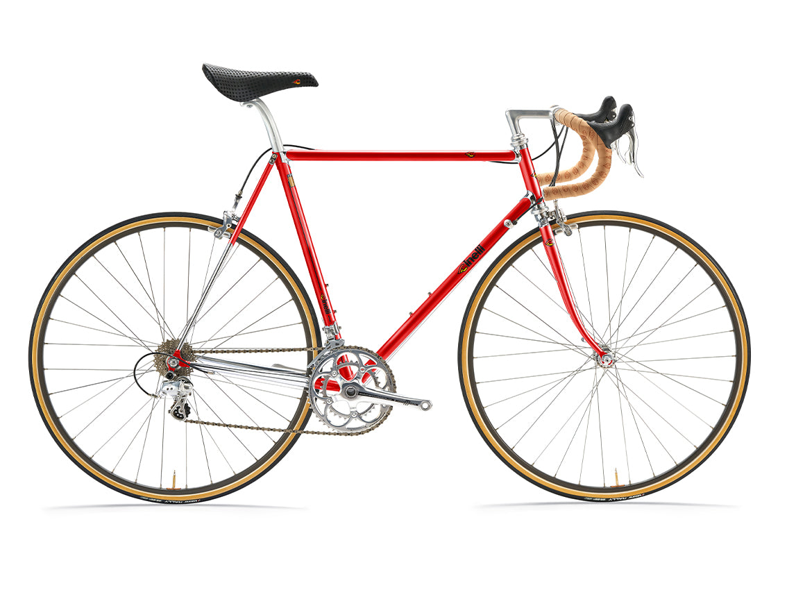 cinelli supercorsa frame