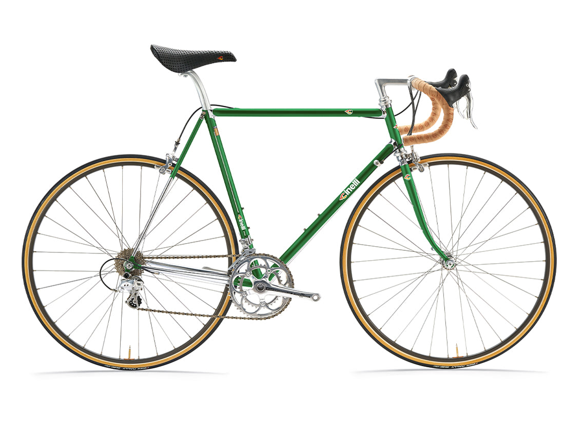 cinelli supercorsa frame