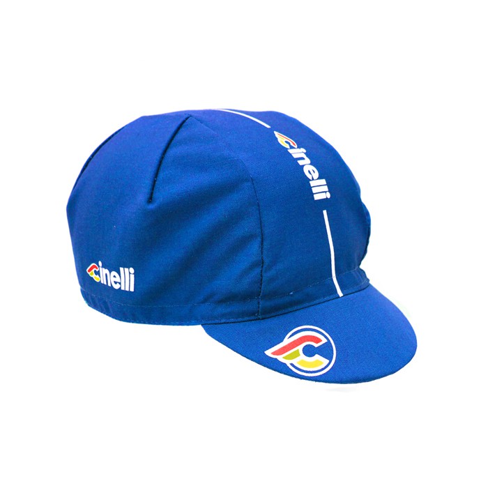 SUPERCORSA CAP BLU CHINA, Cap, IMG.1