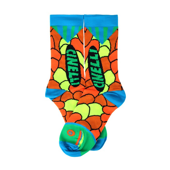 ANA BENAROYA 'POSEIDON' SOCKS, Socks, IMG.1