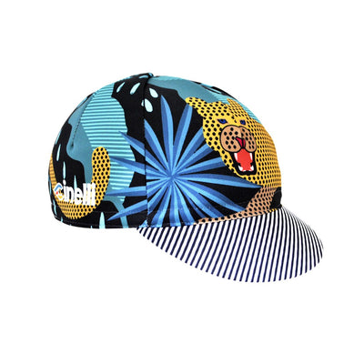 LIDA ZIRUFFO 'SHARP TEETH' CAP, Cap, IMG.1