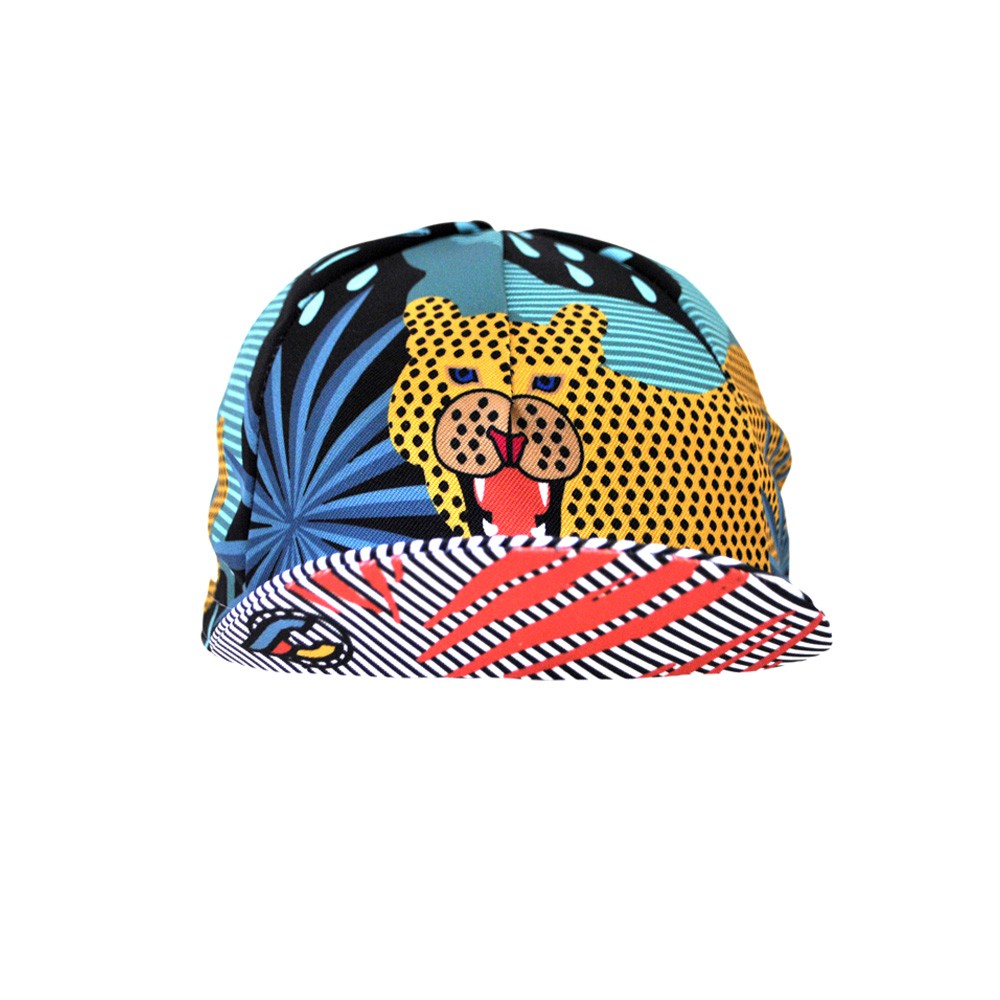 LIDA ZIRUFFO 'SHARP TEETH' CAP, Cap, IMG.2