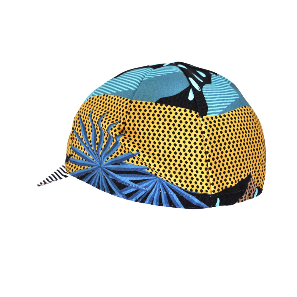 LIDA ZIRUFFO 'SHARP TEETH' CAP, Cap, IMG.3