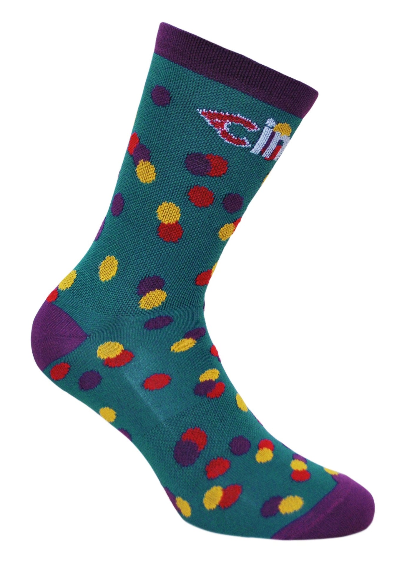 CALEIDO DOTS OTTANIO SOCKS, Socks, IMG.1