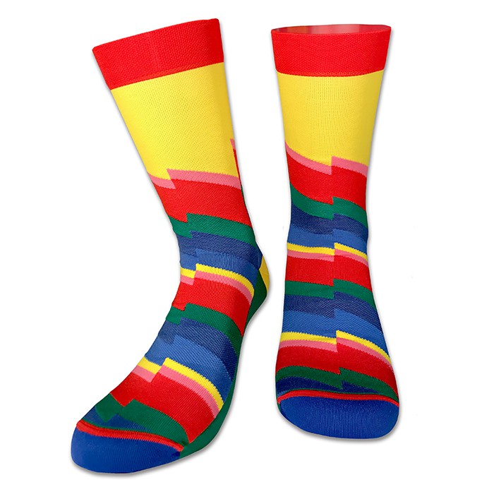ZYDECO SOCKS, Socks, IMG.2