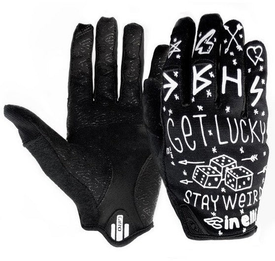 SHREDDER GIRO DND GLOVES X CINELLI, Gloves, IMG.1