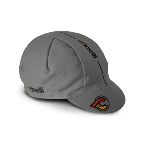 SUPERCORSA CAP TITANIUM GREY, Cap, IMG.1