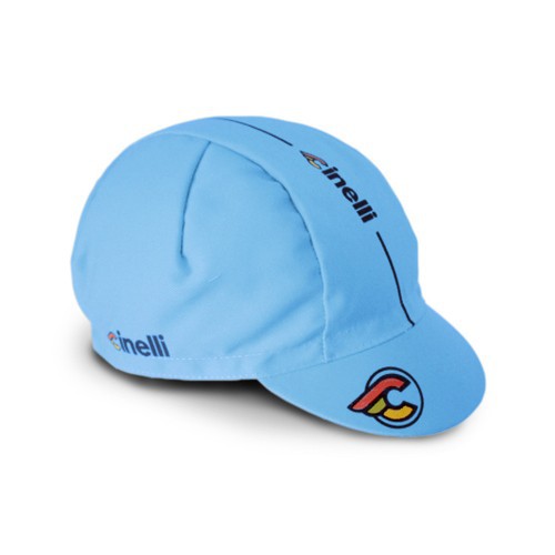 SUPERCORSA CAP AZZURRO LASER, Cap, IMG.1