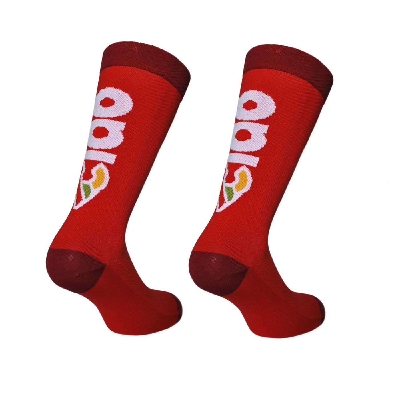 CIAO RED SOCKS, Socks, IMG.1