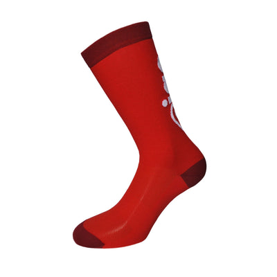 CIAO RED SOCKS, Socks, IMG.2