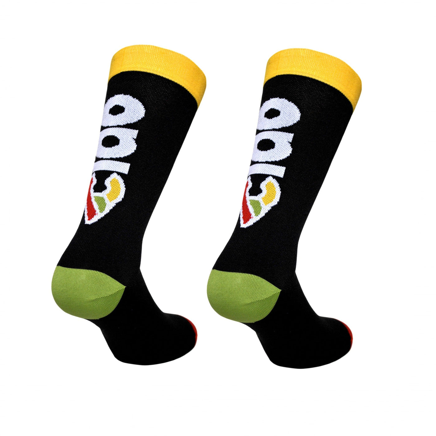 CIAO BLACK SOCKS, Socks, IMG.1