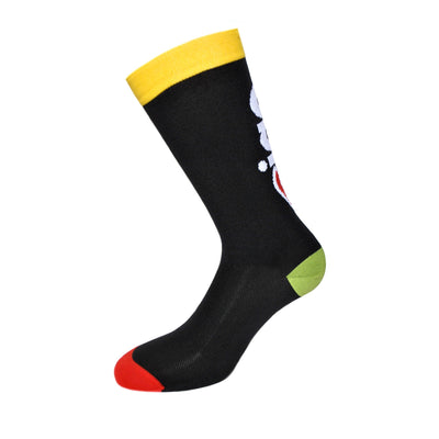 CIAO BLACK SOCKS, Socks, IMG.2