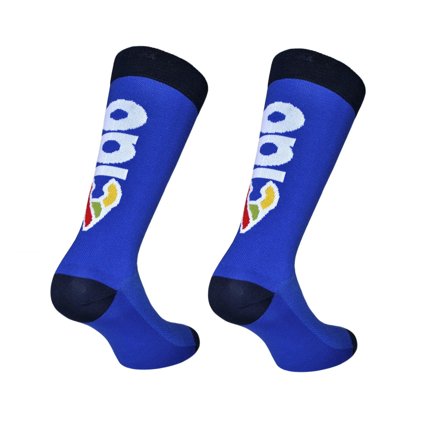 CIAO BLUE SOCKS, Socks, IMG.1