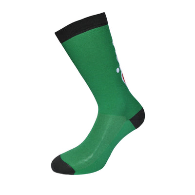 CIAO GREEN SOCKS, Socks, IMG.2