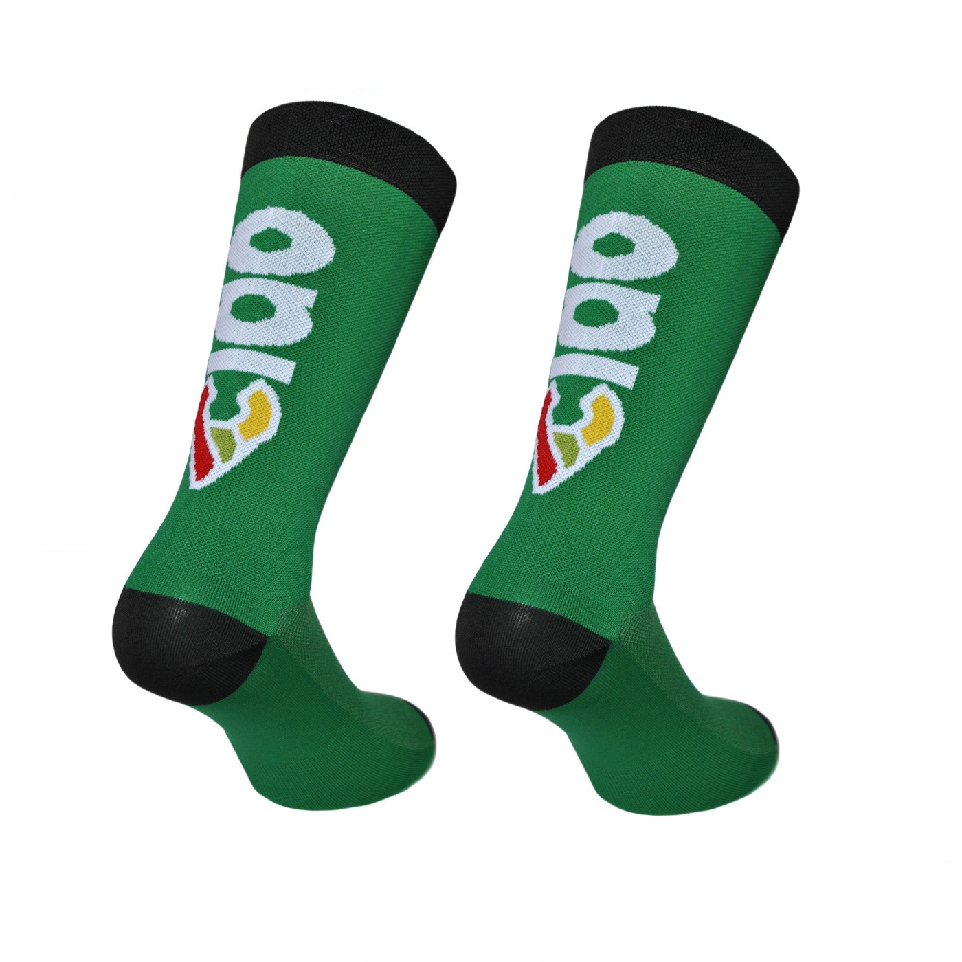 CIAO GREEN SOCKS, Socks, IMG.1
