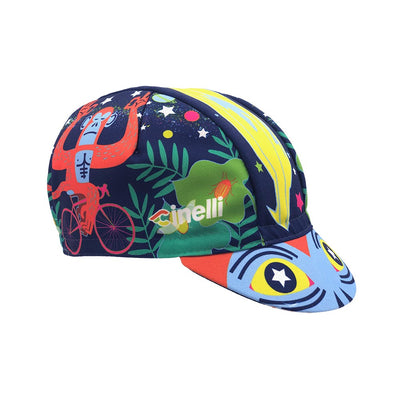 LIDA ZIRUFFO 'JUNGLE ZEN' CAP, Cap, IMG.1