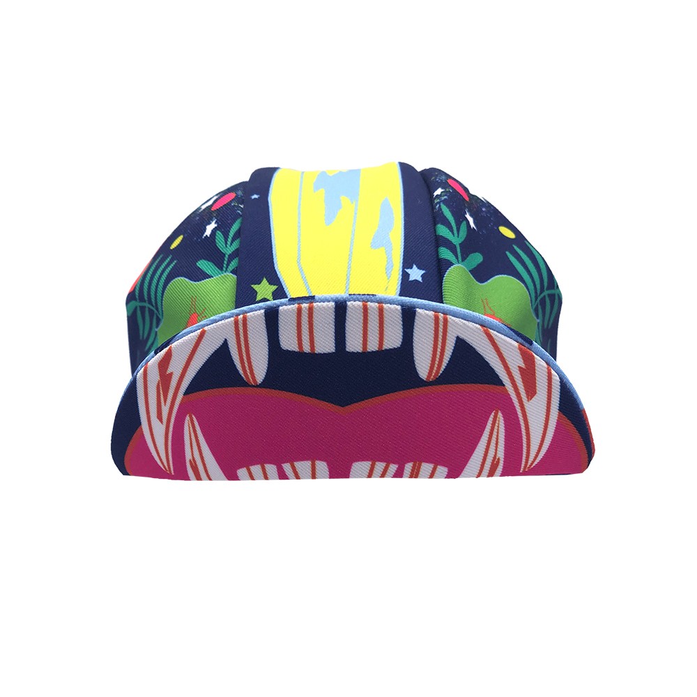 LIDA ZIRUFFO 'JUNGLE ZEN' CAP, Cap, IMG.2