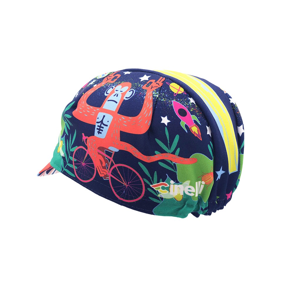 LIDA ZIRUFFO 'JUNGLE ZEN' CAP, Cap, IMG.3