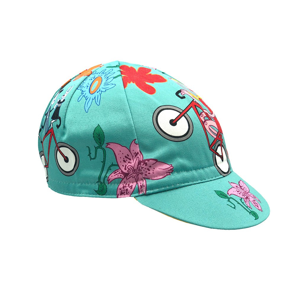MASSIMO GIACON 'SPRINGTIME' CAP, Cap, IMG.1