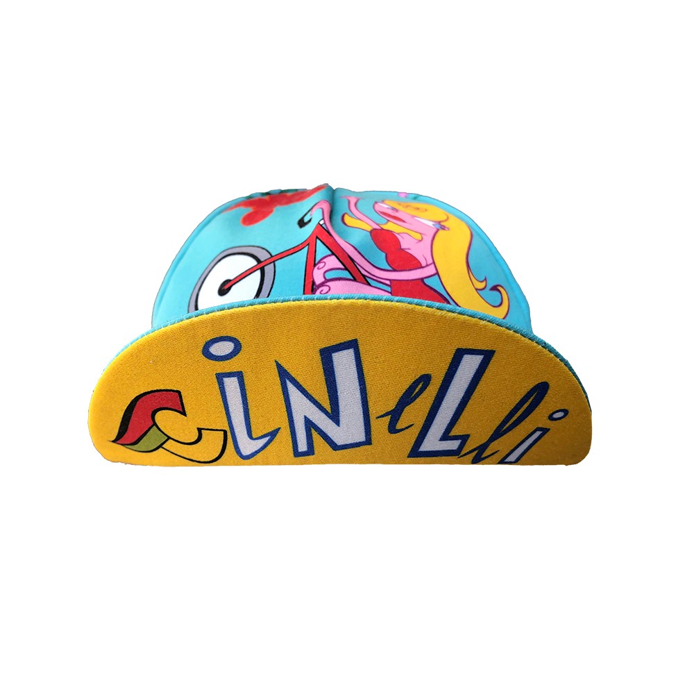 MASSIMO GIACON 'SPRINGTIME' CAP, Cap, IMG.2