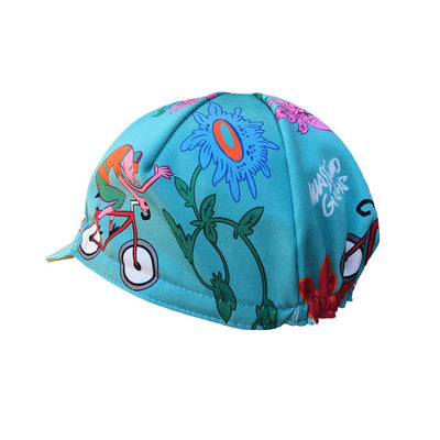 MASSIMO GIACON 'SPRINGTIME' CAP, Cap, IMG.3