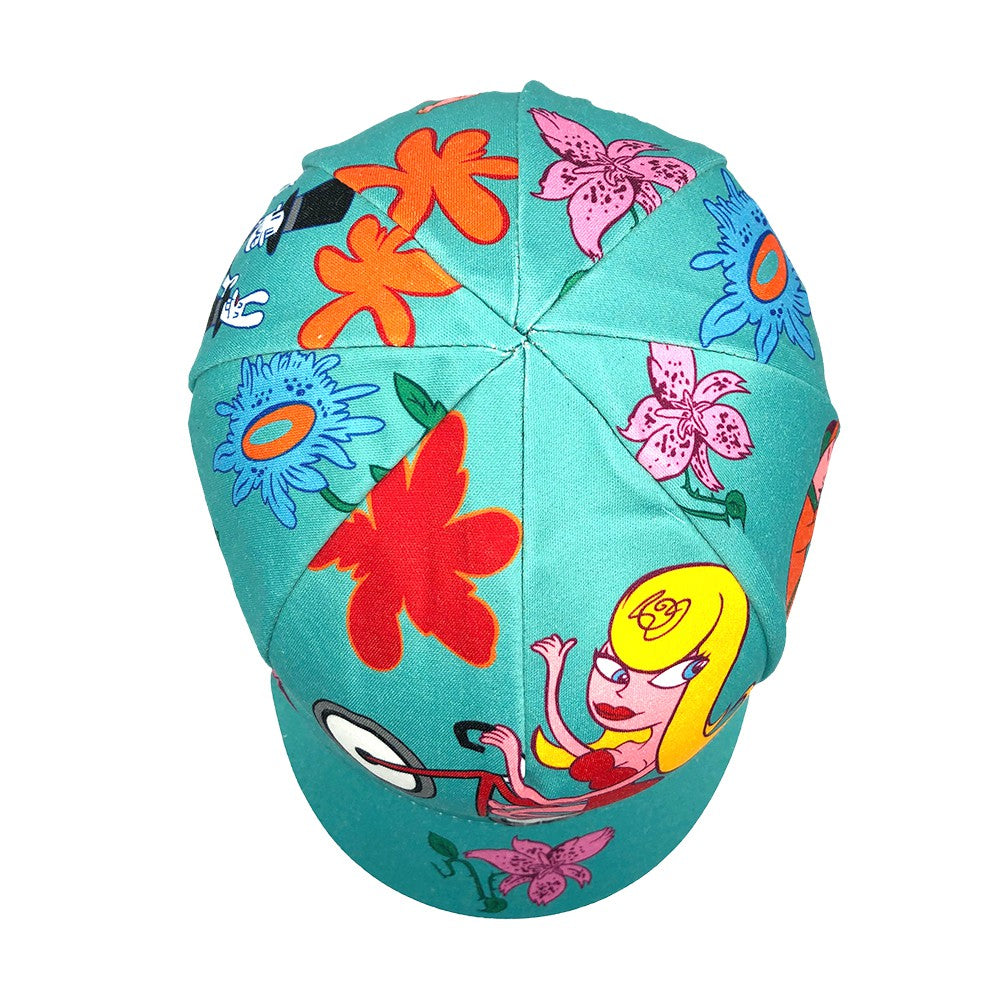 MASSIMO GIACON 'SPRINGTIME' CAP, Cap, IMG.4