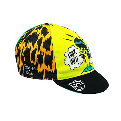 STEVIE GEE 'LOOK OUT' CAP, Cap, IMG.1