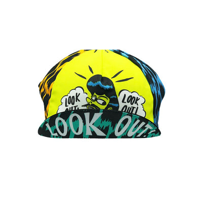 STEVIE GEE 'LOOK OUT' CAP, Cap, IMG.2