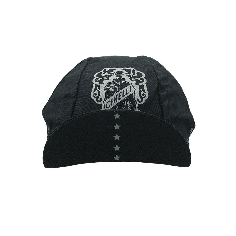 CREST BLACK CAP, Cap, IMG.2