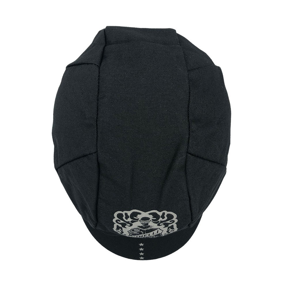CREST BLACK CAP, Cap, IMG.4