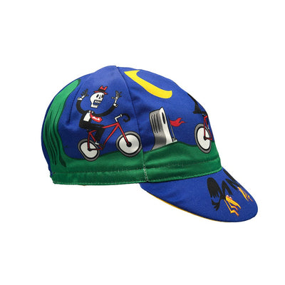 MASSIMO GIACON 'HALLOWEEN' CAP, Cap, IMG.1